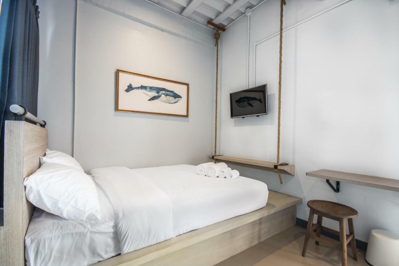 Mimi And Jim Co-Living Space Cha-Am Εξωτερικό φωτογραφία