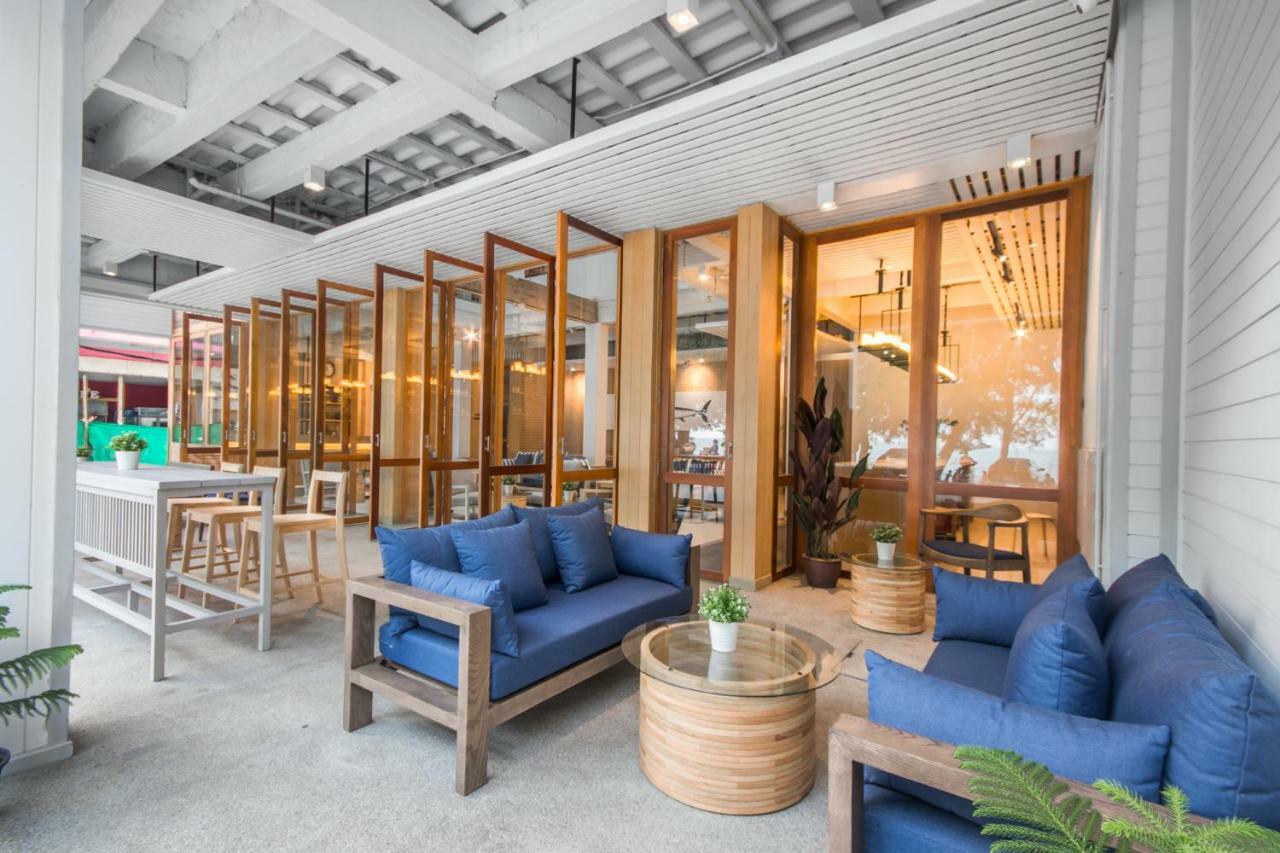 Mimi And Jim Co-Living Space Cha-Am Εξωτερικό φωτογραφία