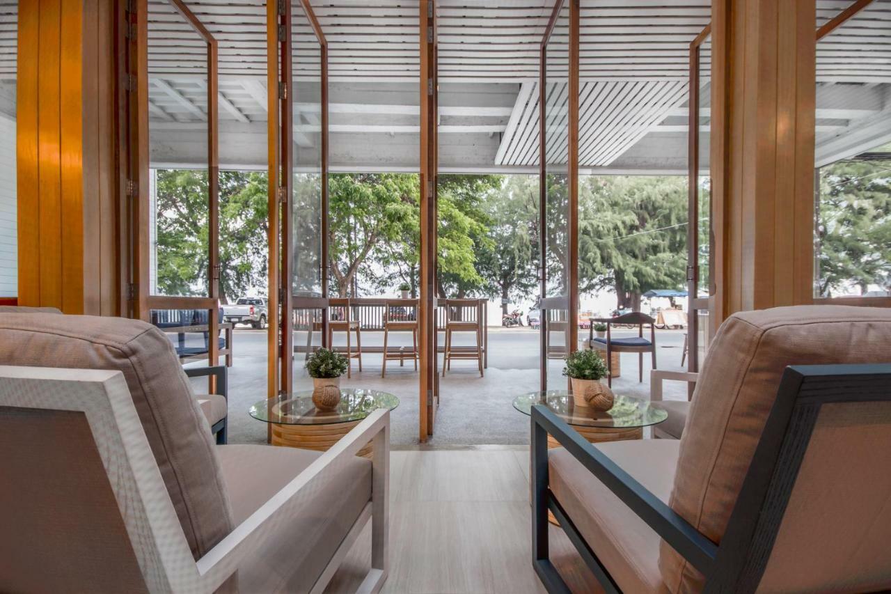 Mimi And Jim Co-Living Space Cha-Am Εξωτερικό φωτογραφία