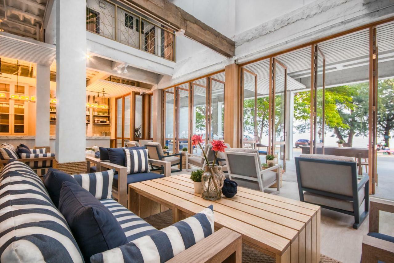 Mimi And Jim Co-Living Space Cha-Am Εξωτερικό φωτογραφία