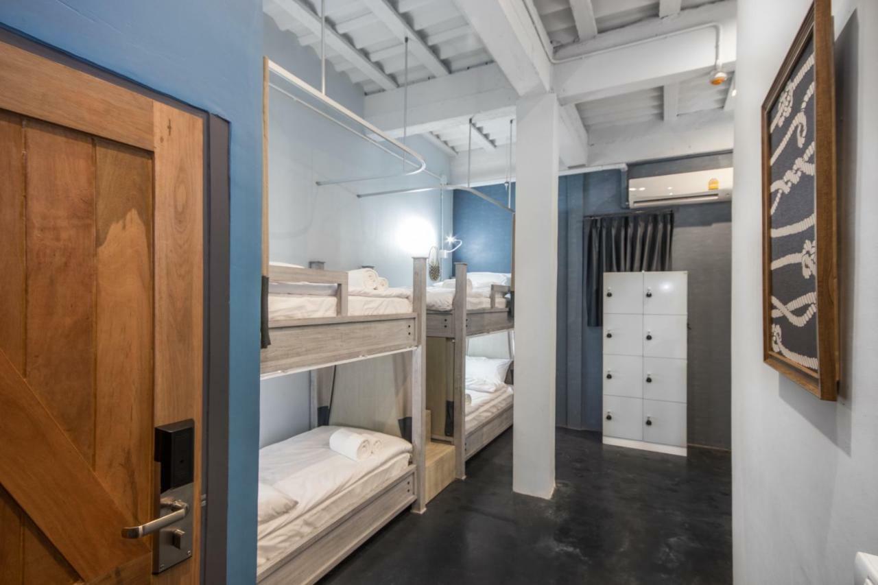 Mimi And Jim Co-Living Space Cha-Am Εξωτερικό φωτογραφία