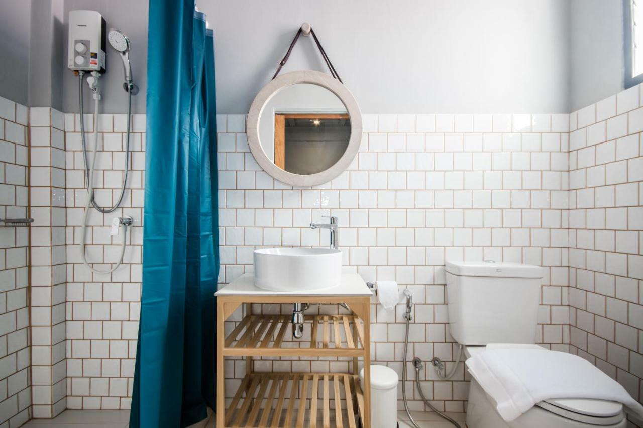 Mimi And Jim Co-Living Space Cha-Am Εξωτερικό φωτογραφία