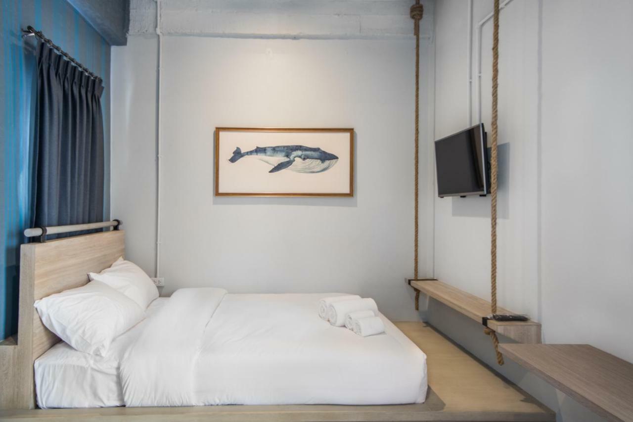 Mimi And Jim Co-Living Space Cha-Am Εξωτερικό φωτογραφία