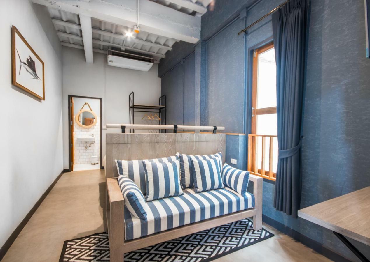 Mimi And Jim Co-Living Space Cha-Am Εξωτερικό φωτογραφία