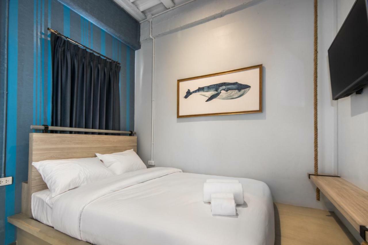 Mimi And Jim Co-Living Space Cha-Am Εξωτερικό φωτογραφία